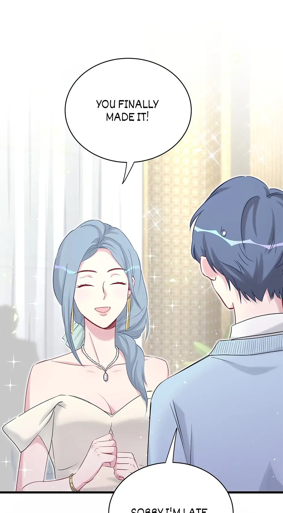 Whose Baby Is It?[Official] - Chapter 71 manhwa