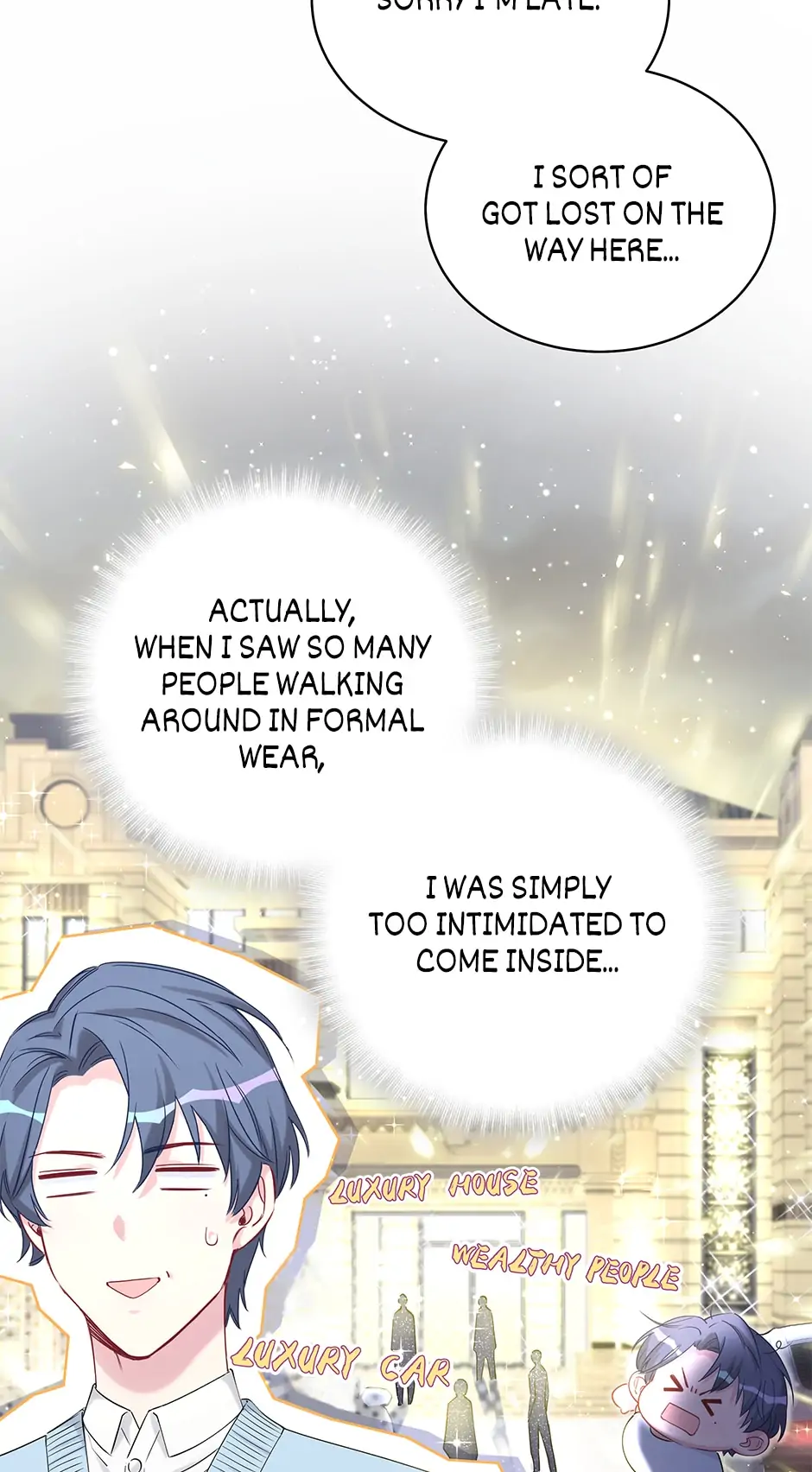 Whose Baby Is It?[Official] - Chapter 71 manhwa