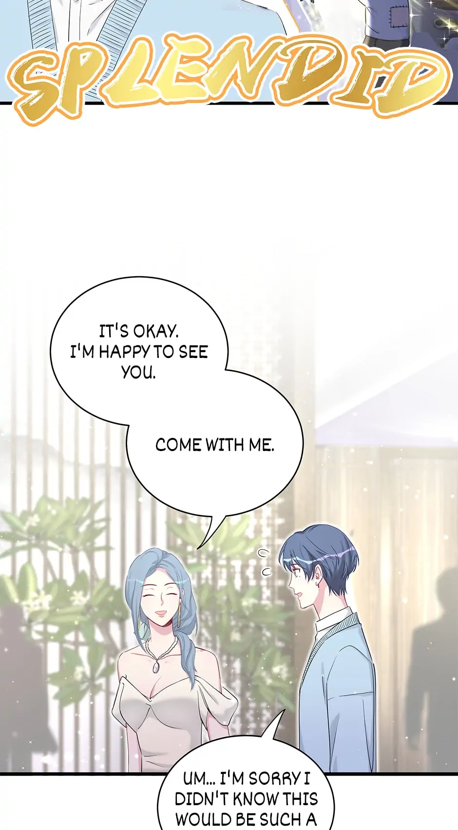 Whose Baby Is It?[Official] - Chapter 71 manhwa