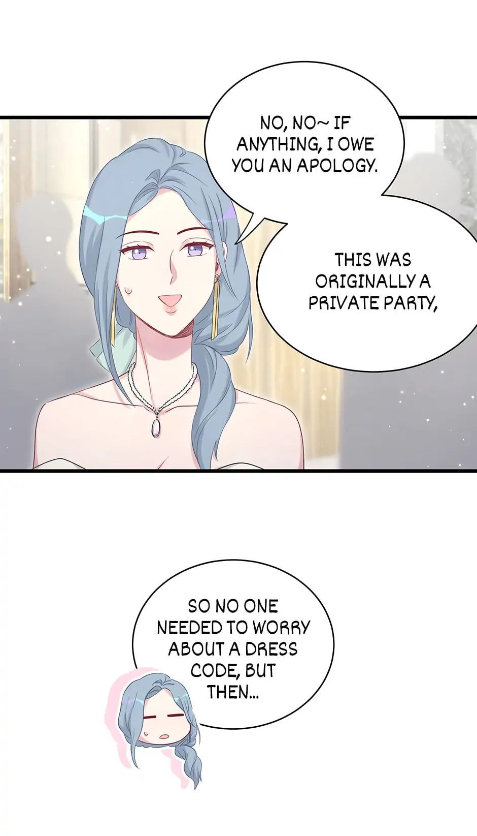 Whose Baby Is It?[Official] - Chapter 71 manhwa