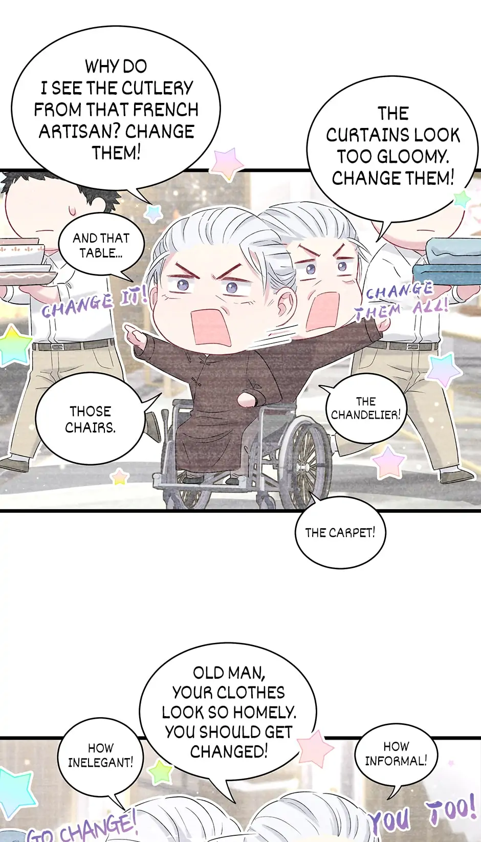 Whose Baby Is It?[Official] - Chapter 71 manhwa