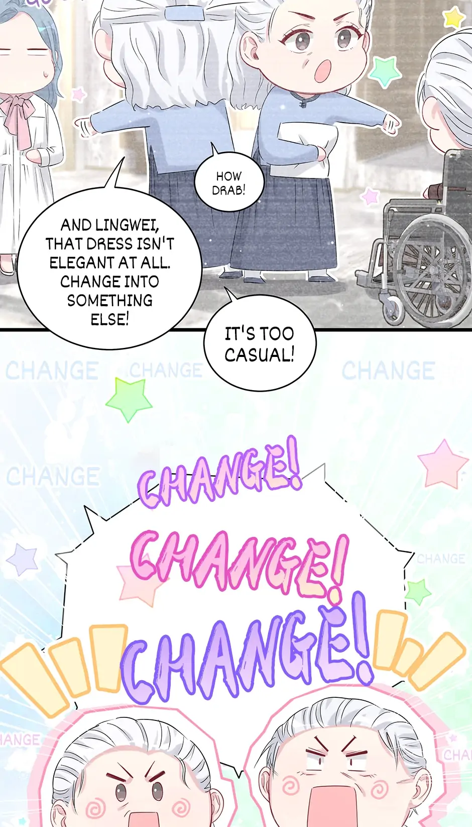 Whose Baby Is It?[Official] - Chapter 71 manhwa