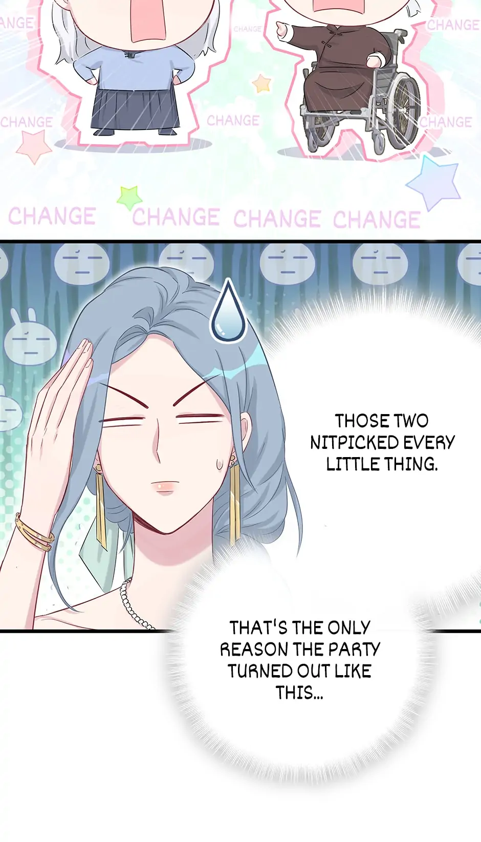 Whose Baby Is It?[Official] - Chapter 71 manhwa