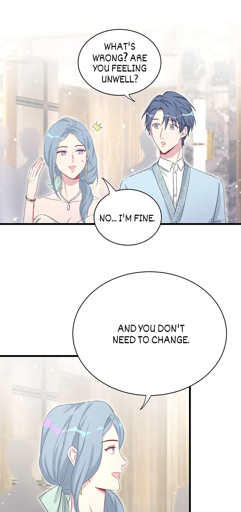 Whose Baby Is It?[Official] - Chapter 71 manhwa