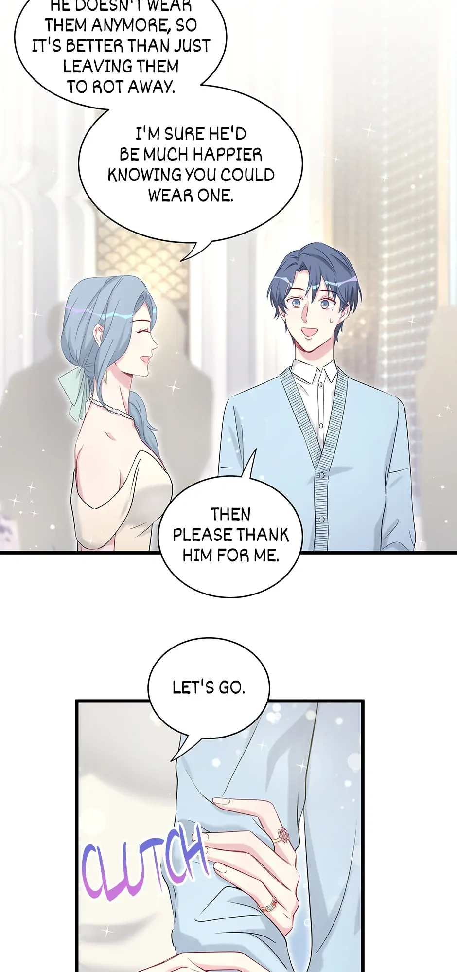 Whose Baby Is It?[Official] - Chapter 71 manhwa
