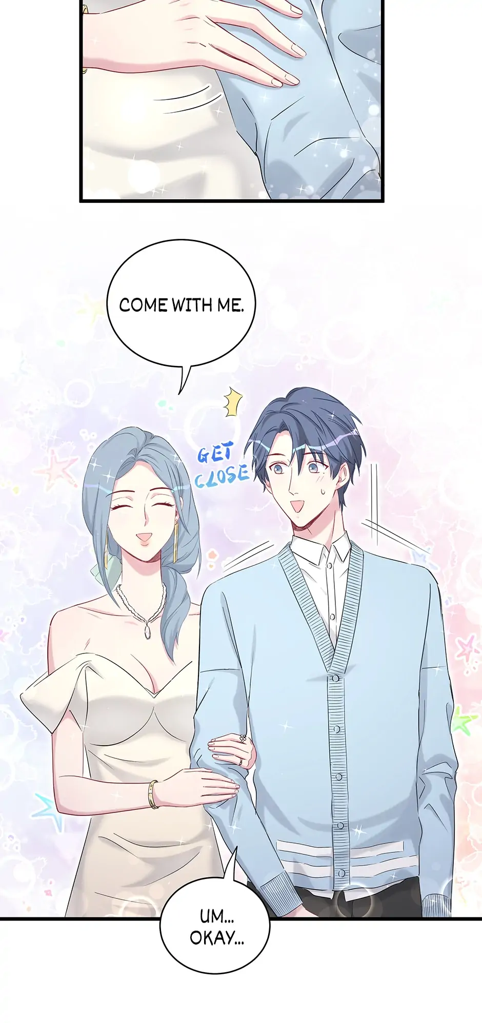 Whose Baby Is It?[Official] - Chapter 71 manhwa