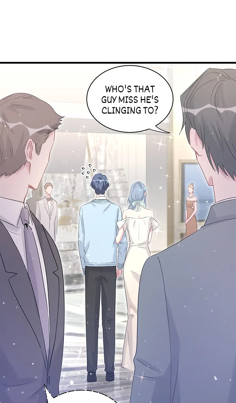Whose Baby Is It?[Official] - Chapter 71 manhwa