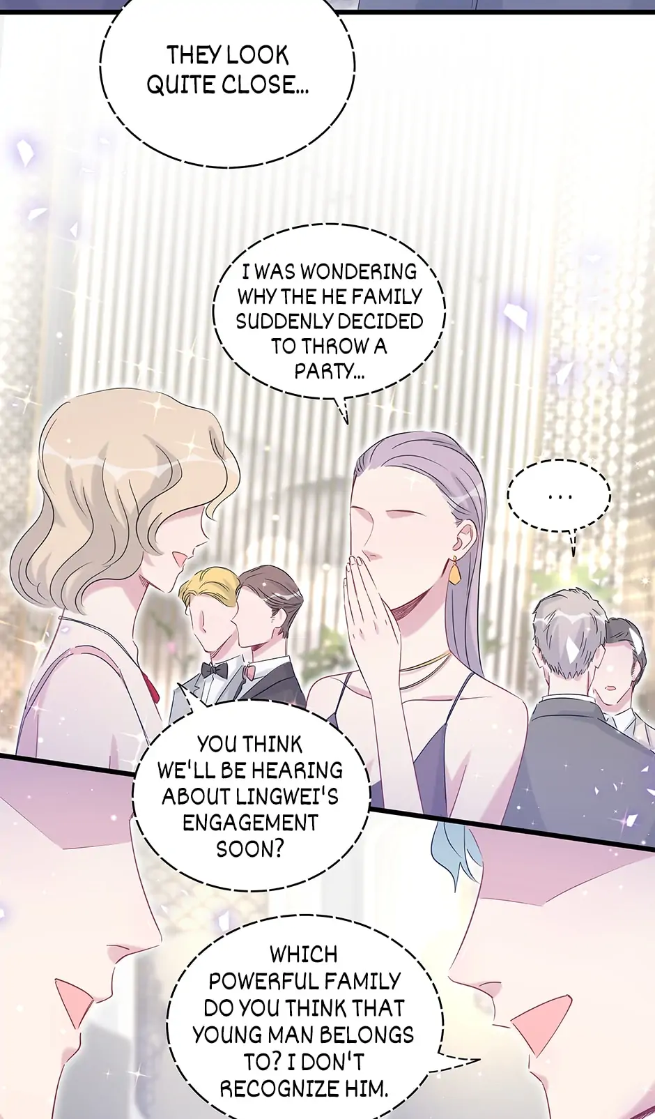 Whose Baby Is It?[Official] - Chapter 71 manhwa