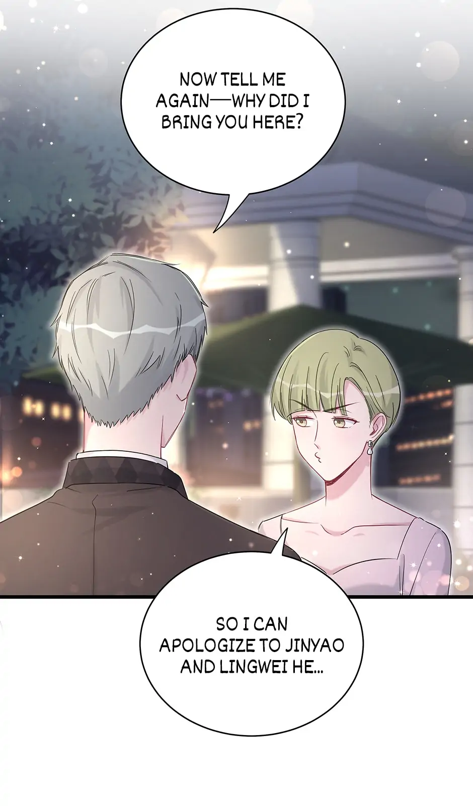 Whose Baby Is It?[Official] - Chapter 71 manhwa