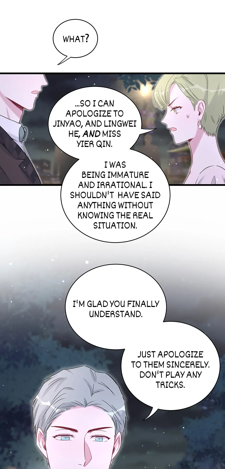 Whose Baby Is It?[Official] - Chapter 71 manhwa