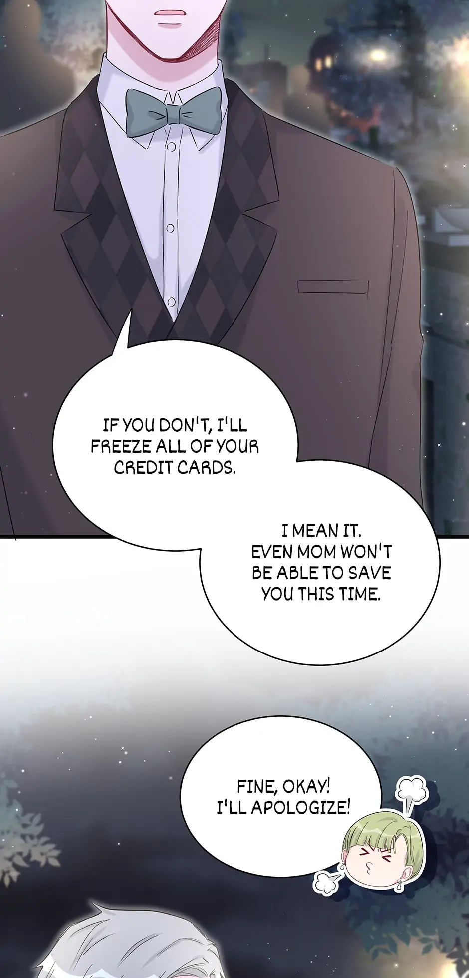 Whose Baby Is It?[Official] - Chapter 71 manhwa