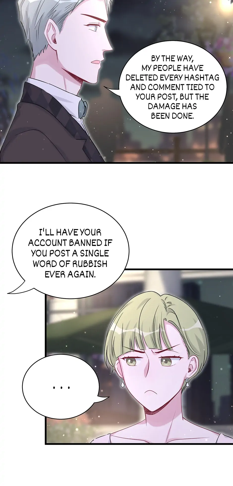 Whose Baby Is It?[Official] - Chapter 71 manhwa