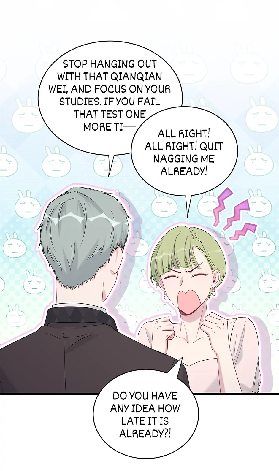 Whose Baby Is It?[Official] - Chapter 71 manhwa