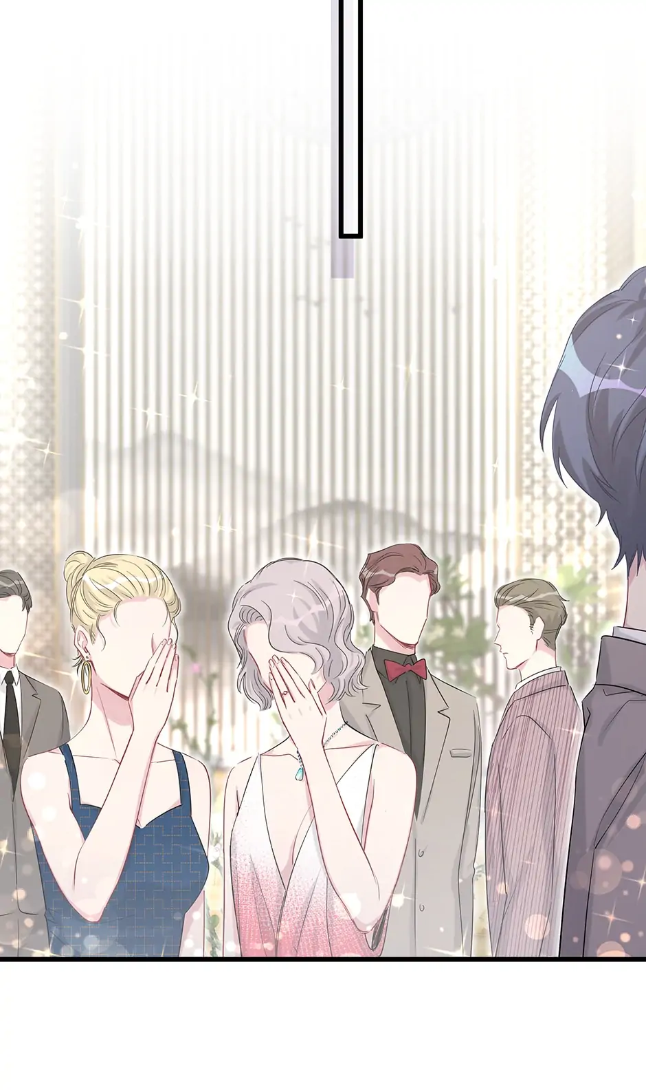 Whose Baby Is It?[Official] - Chapter 71 manhwa