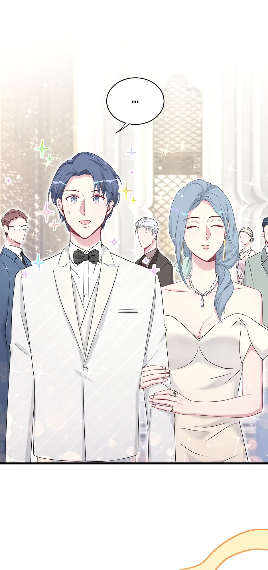 Whose Baby Is It?[Official] - Chapter 71 manhwa