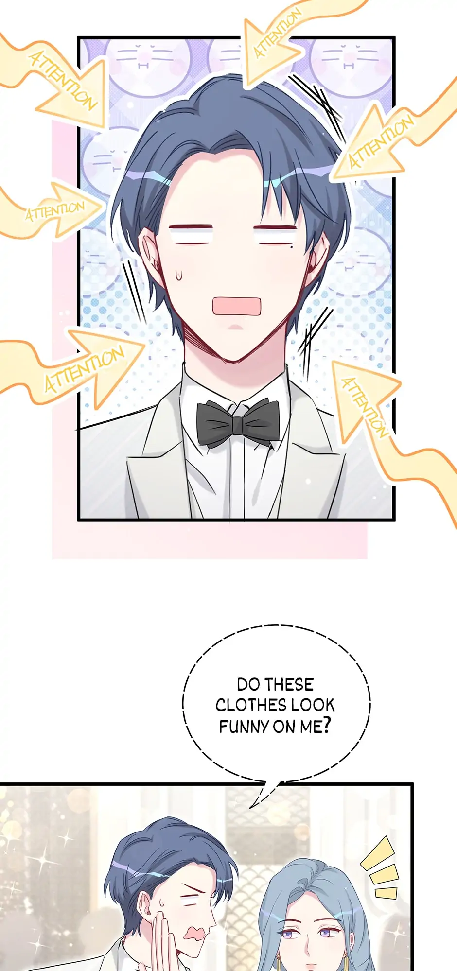 Whose Baby Is It?[Official] - Chapter 71 manhwa