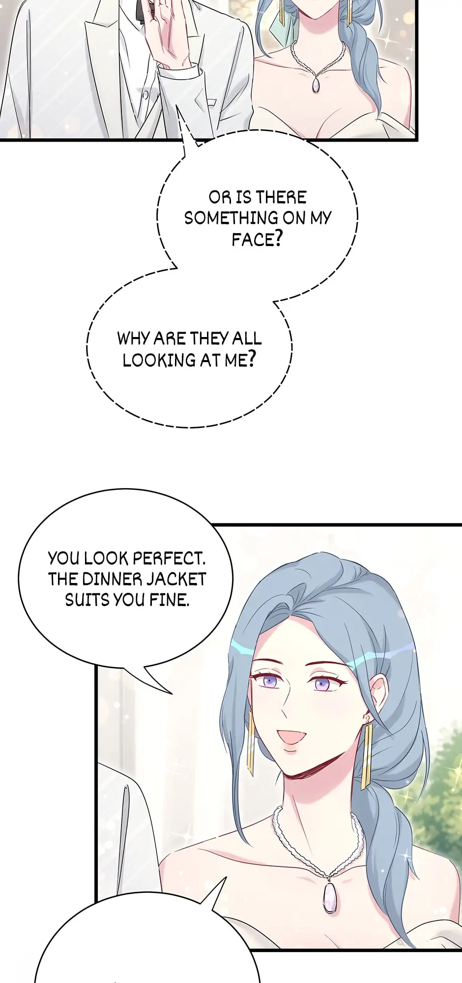 Whose Baby Is It?[Official] - Chapter 71 manhwa