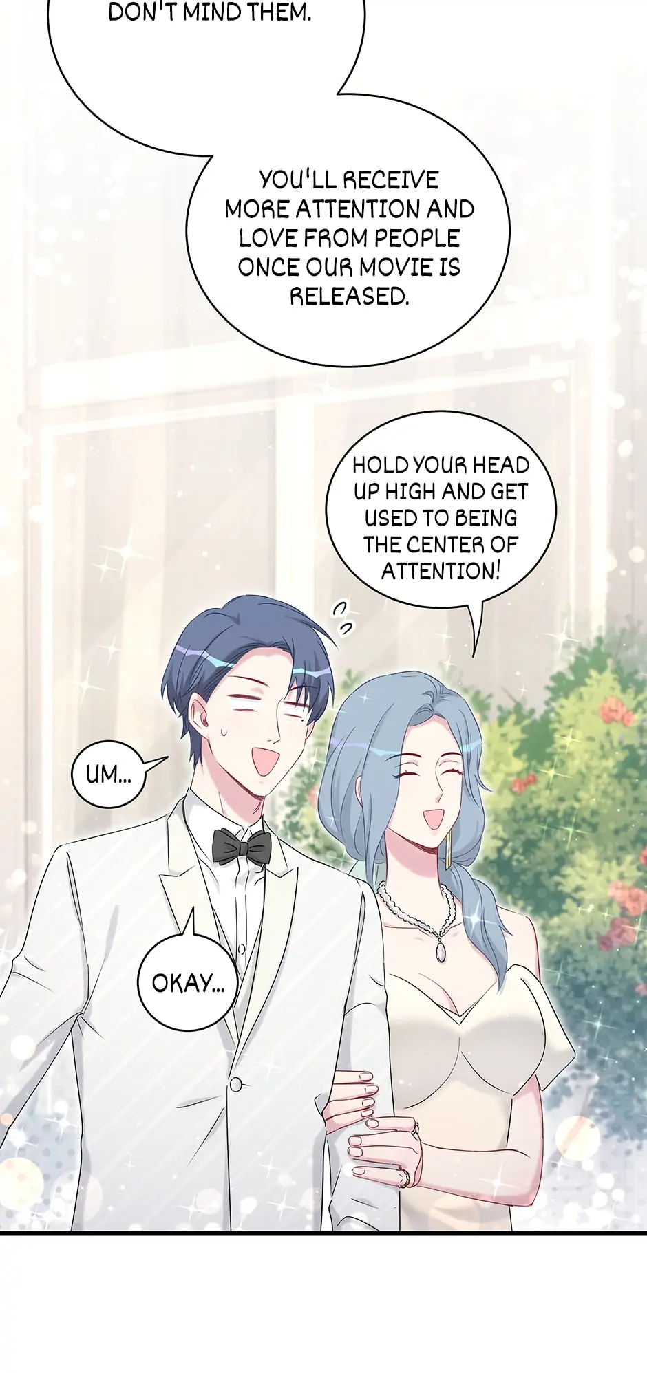 Whose Baby Is It?[Official] - Chapter 71 manhwa