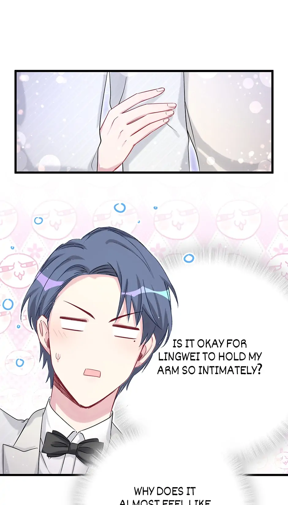 Whose Baby Is It?[Official] - Chapter 71 manhwa