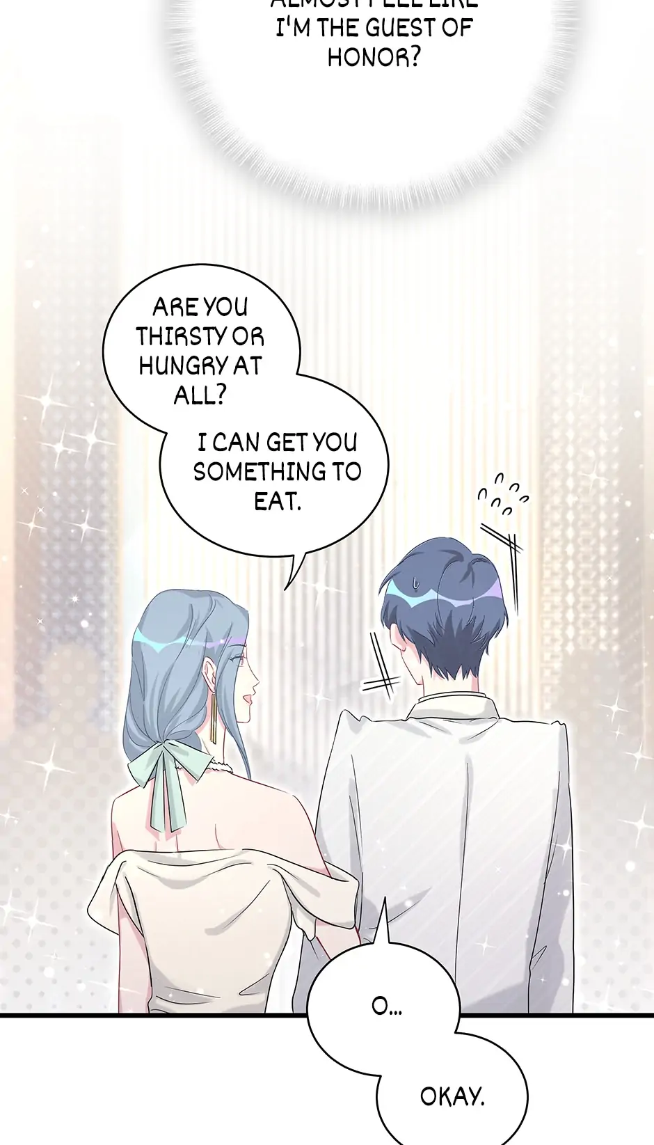 Whose Baby Is It?[Official] - Chapter 71 manhwa