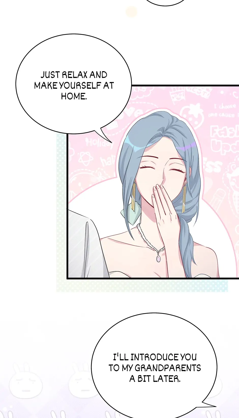 Whose Baby Is It?[Official] - Chapter 71 manhwa