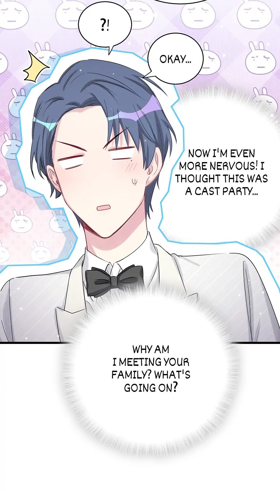 Whose Baby Is It?[Official] - Chapter 71 manhwa
