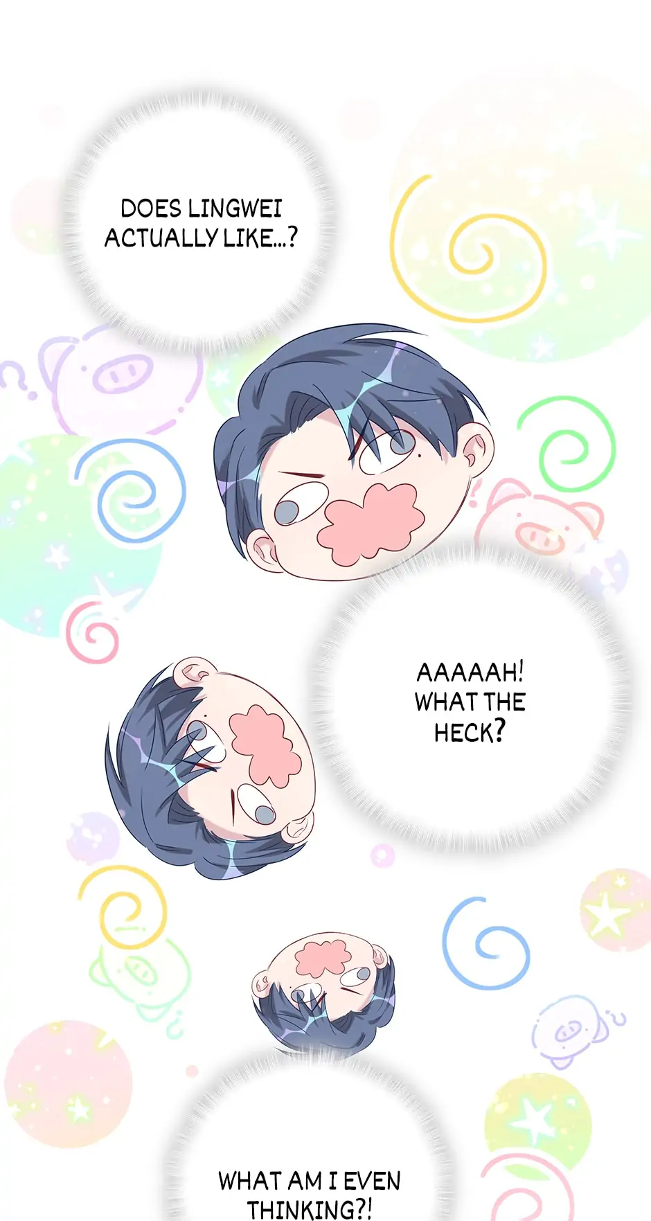 Whose Baby Is It?[Official] - Chapter 71 manhwa
