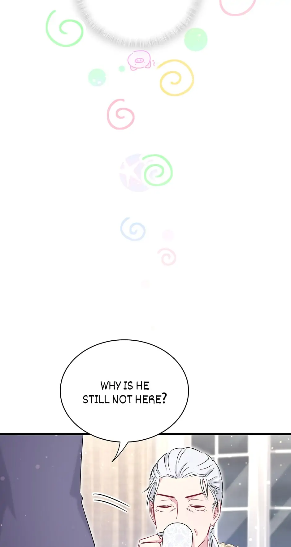 Whose Baby Is It?[Official] - Chapter 71 manhwa