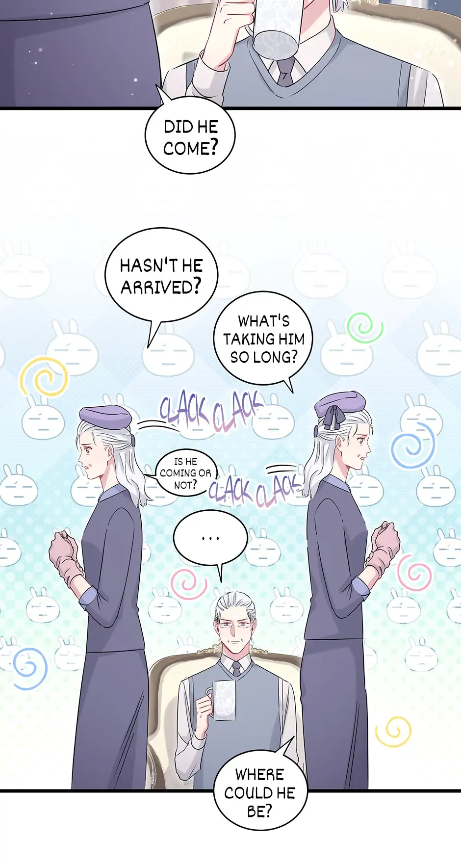 Whose Baby Is It?[Official] - Chapter 71 manhwa