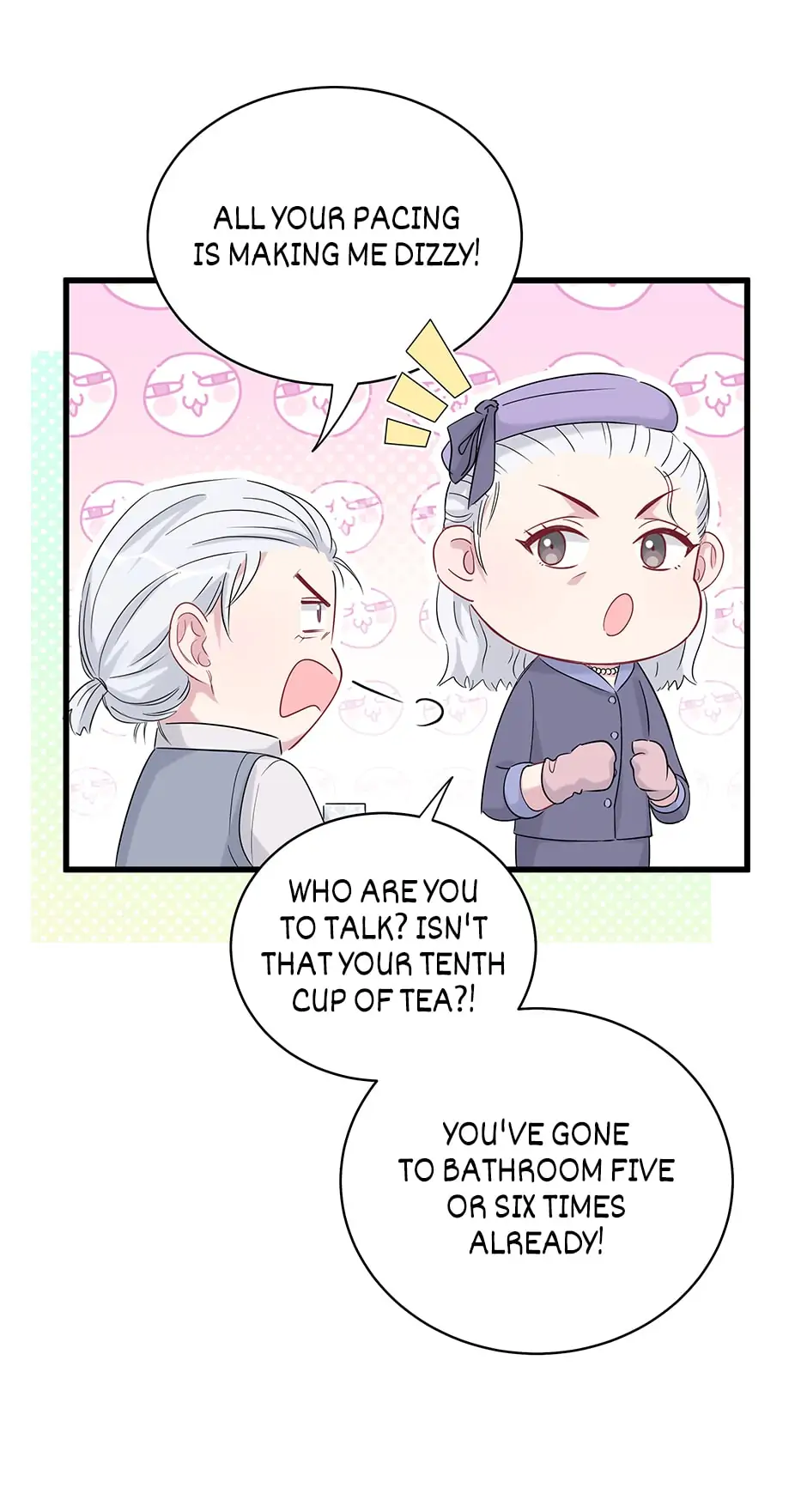 Whose Baby Is It?[Official] - Chapter 71 manhwa