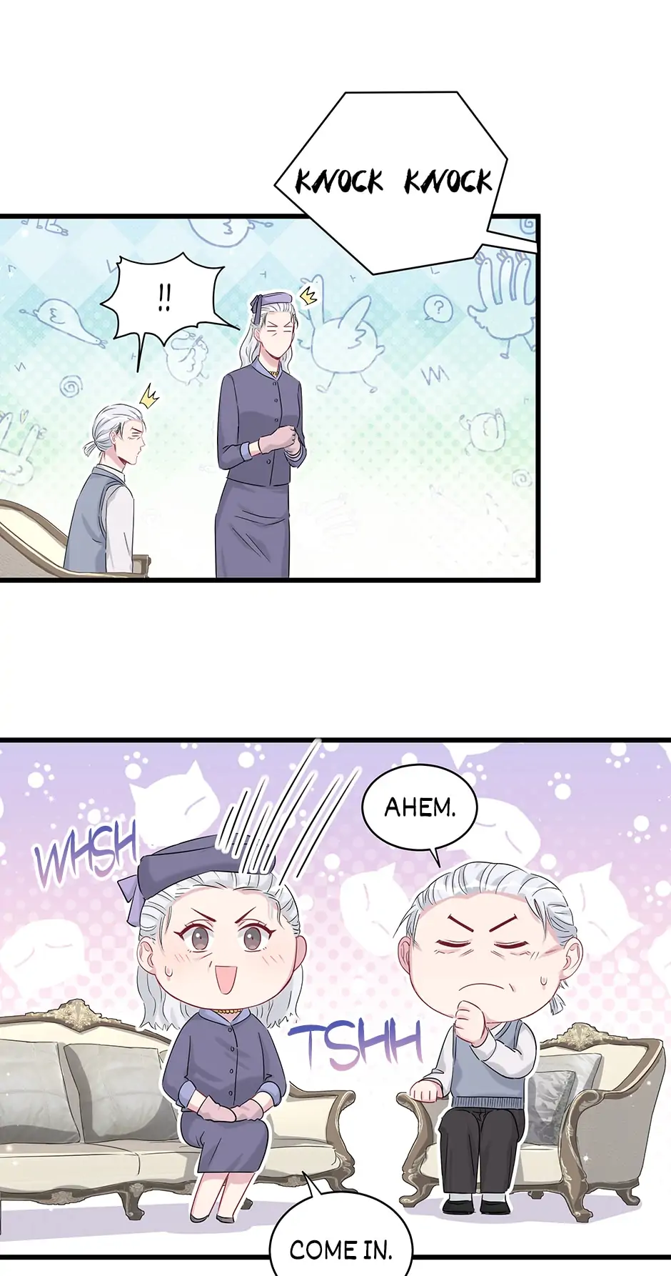 Whose Baby Is It?[Official] - Chapter 71 manhwa