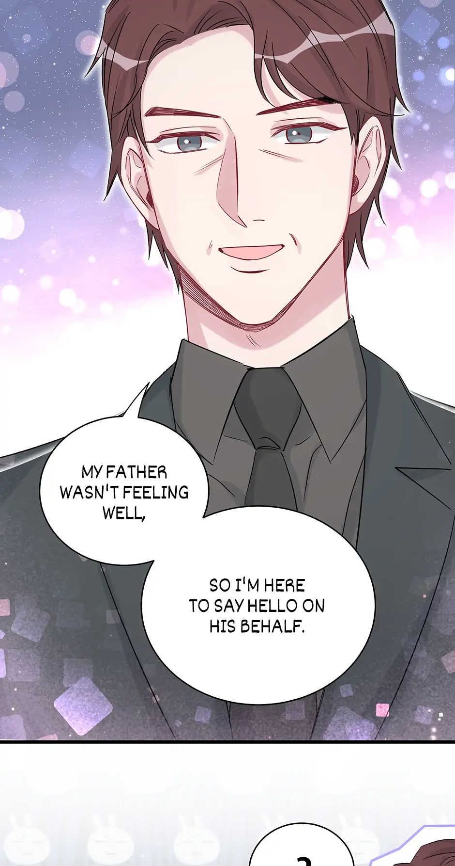 Whose Baby Is It?[Official] - Chapter 71 manhwa