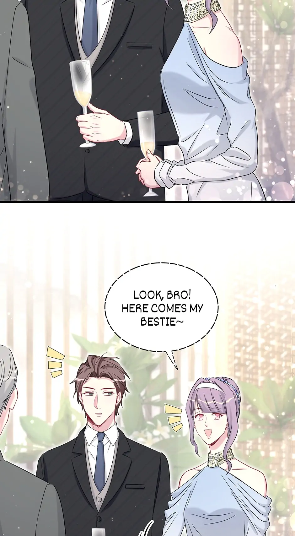 Whose Baby Is It?[Official] - Chapter 71 manhwa