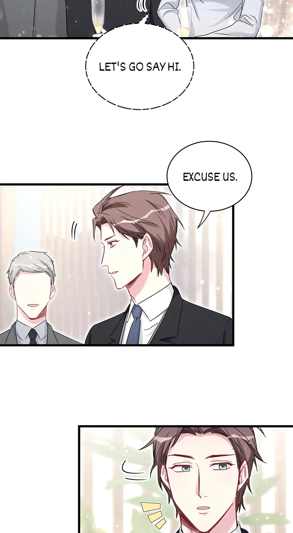 Whose Baby Is It?[Official] - Chapter 71 manhwa