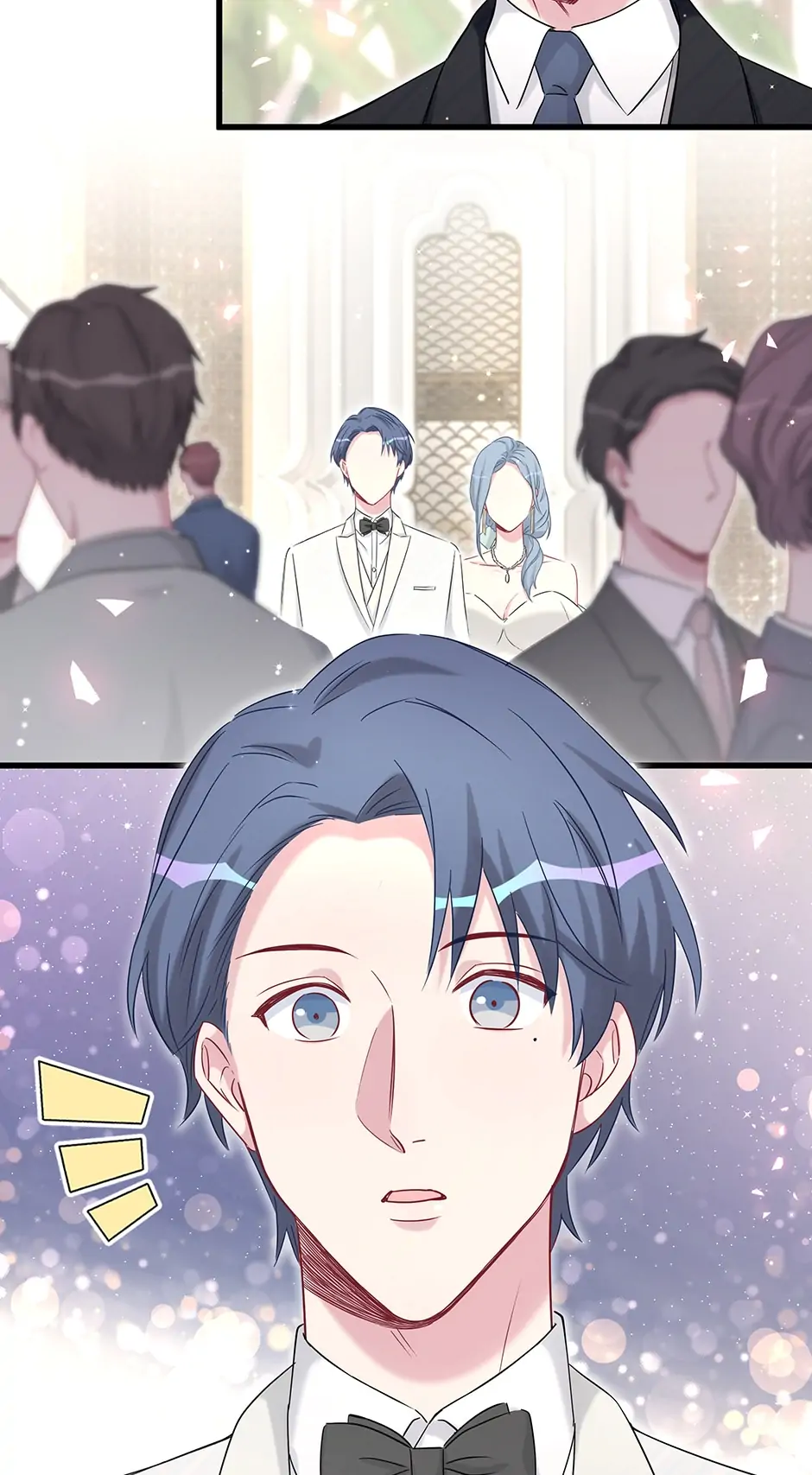 Whose Baby Is It?[Official] - Chapter 71 manhwa