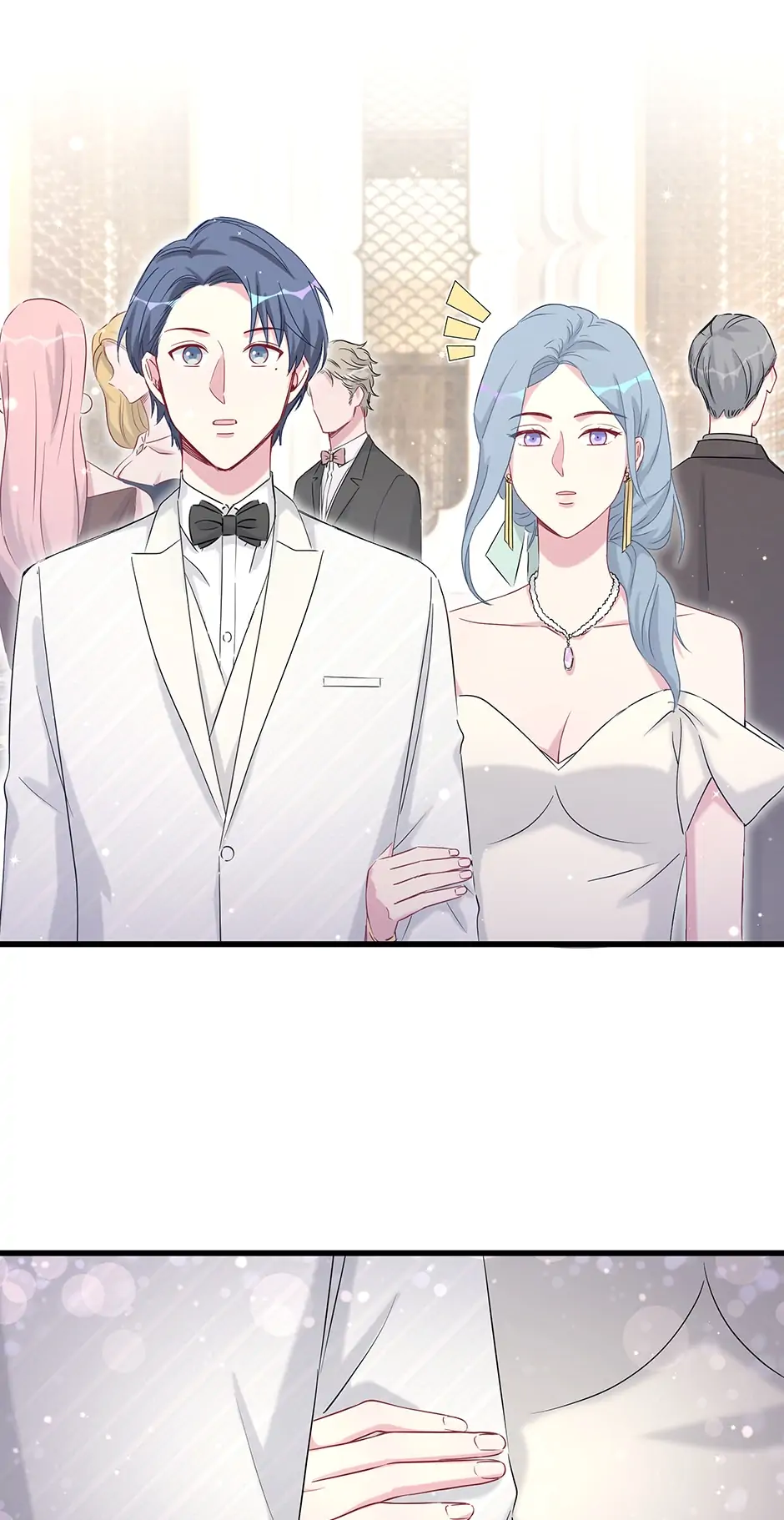 Whose Baby Is It?[Official] - Chapter 71 manhwa