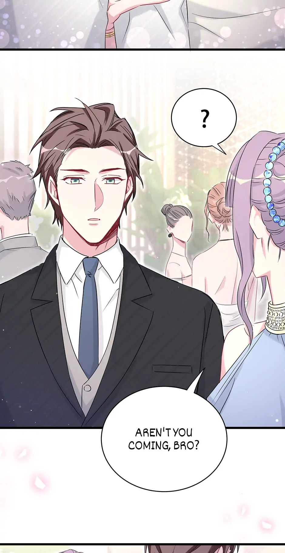 Whose Baby Is It?[Official] - Chapter 71 manhwa