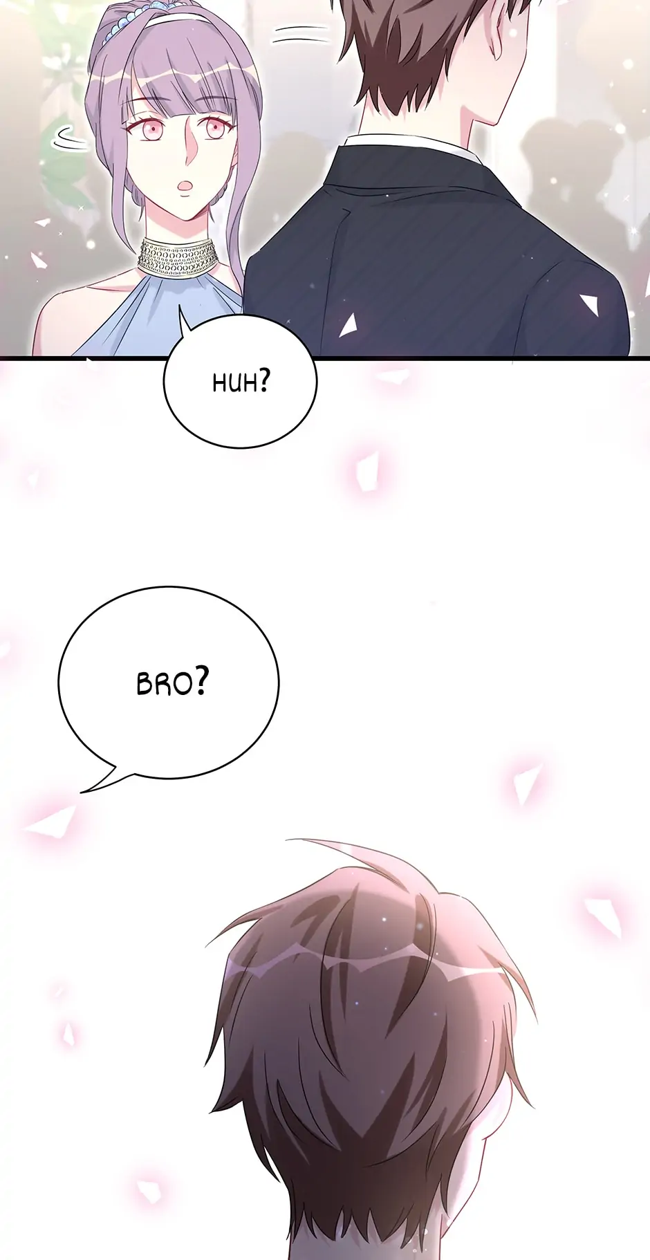 Whose Baby Is It?[Official] - Chapter 71 manhwa