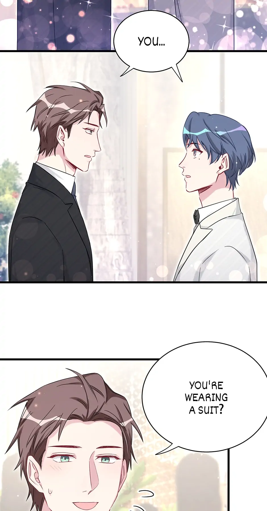 Whose Baby Is It?[Official] - Chapter 72 manhwa