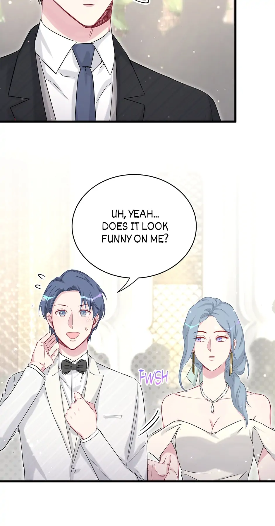 Whose Baby Is It?[Official] - Chapter 72 manhwa