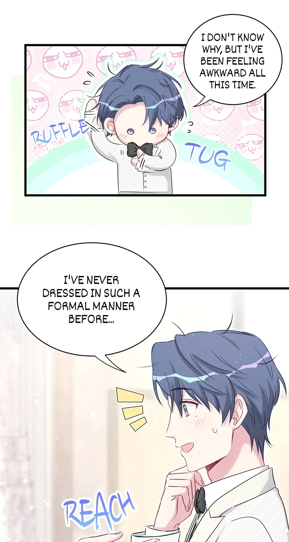 Whose Baby Is It?[Official] - Chapter 72 manhwa