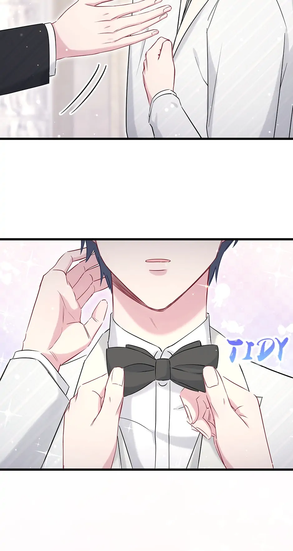 Whose Baby Is It?[Official] - Chapter 72 manhwa