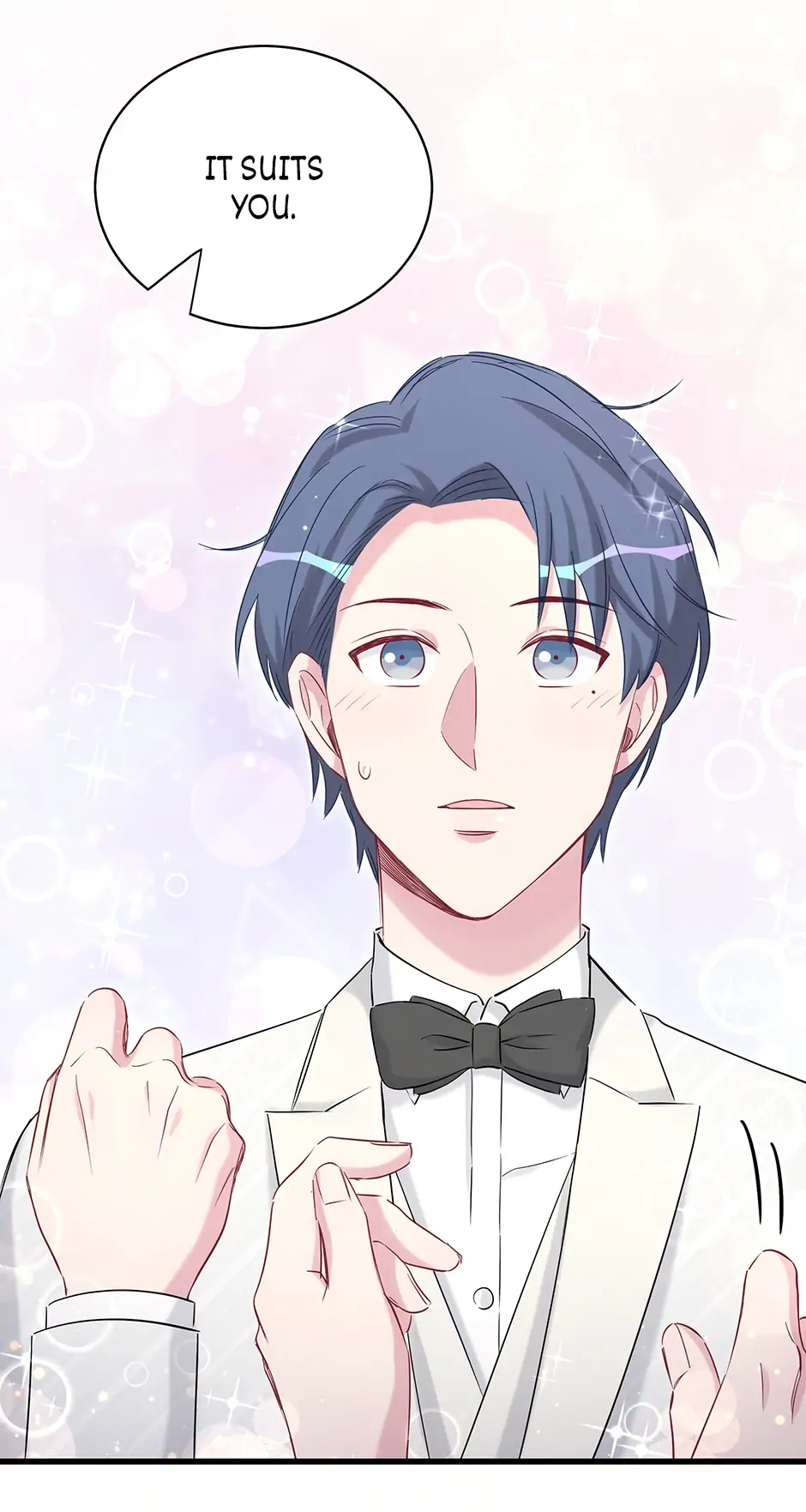 Whose Baby Is It?[Official] - Chapter 72 manhwa