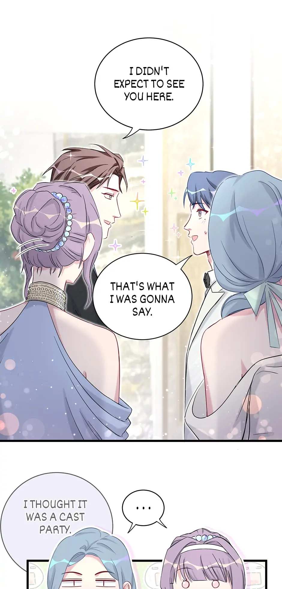 Whose Baby Is It?[Official] - Chapter 72 manhwa