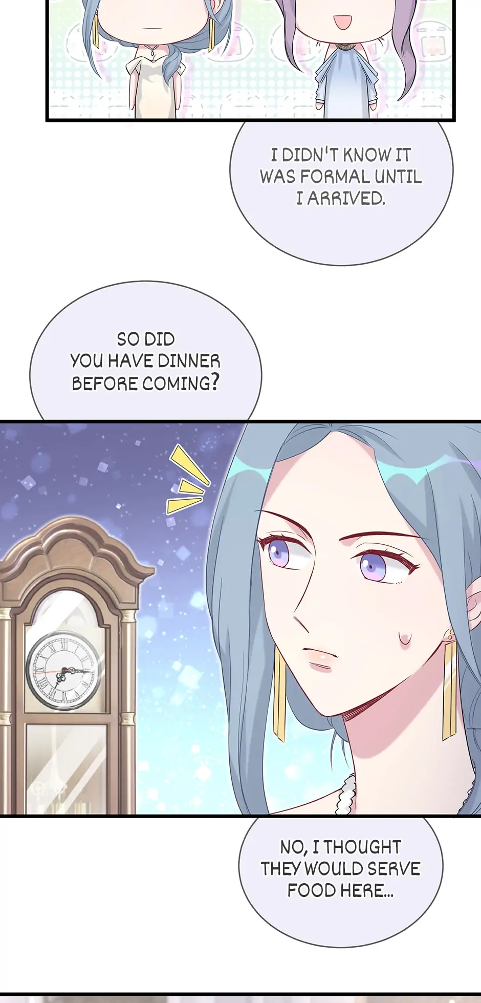 Whose Baby Is It?[Official] - Chapter 72 manhwa