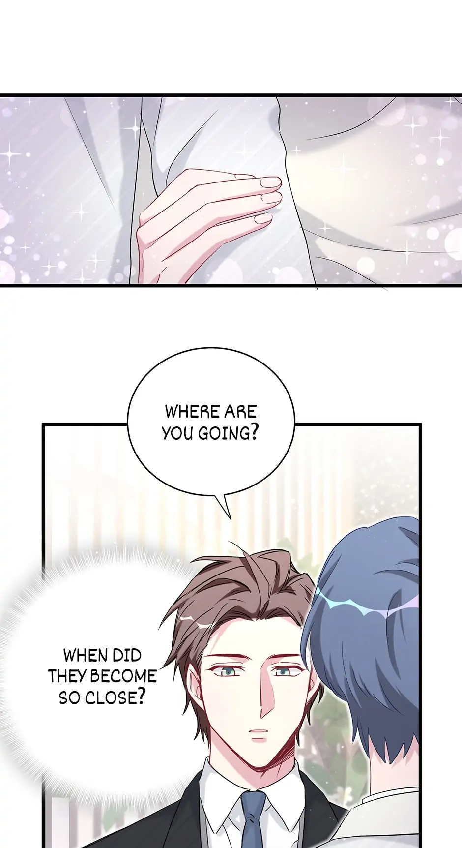 Whose Baby Is It?[Official] - Chapter 72 manhwa