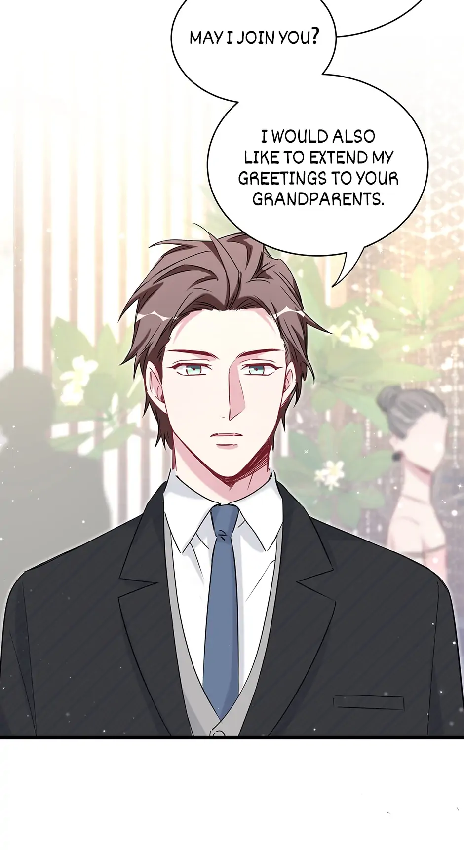 Whose Baby Is It?[Official] - Chapter 72 manhwa