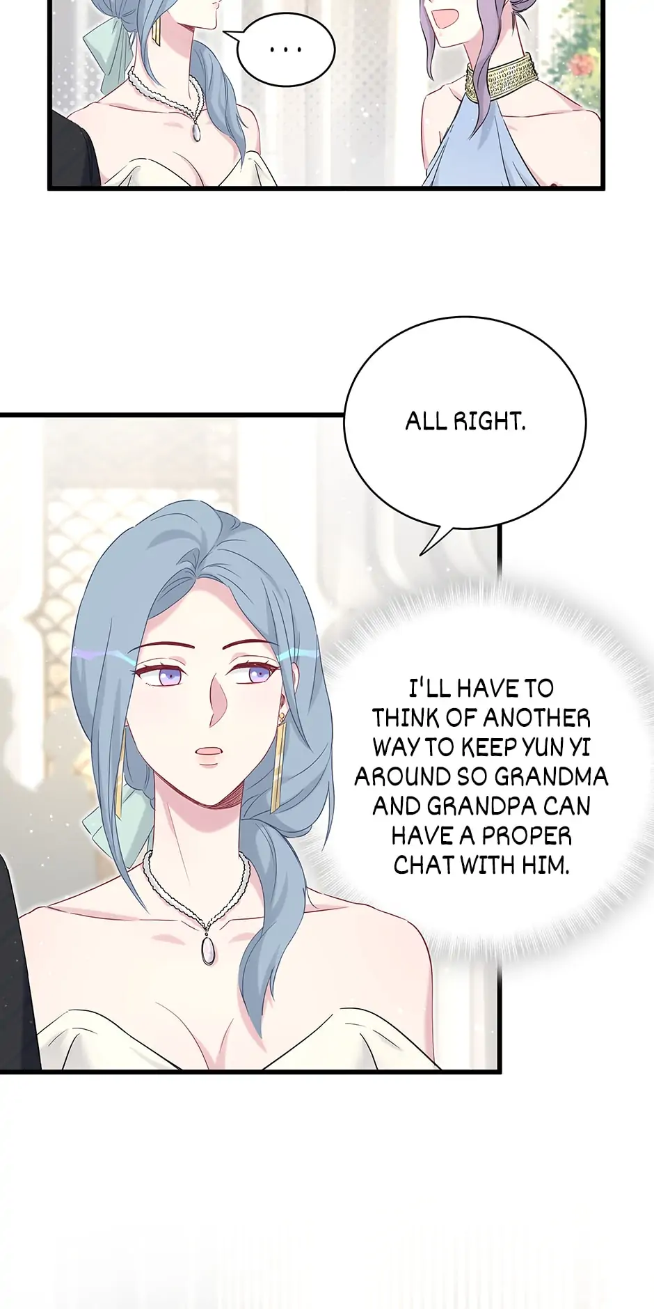 Whose Baby Is It?[Official] - Chapter 72 manhwa