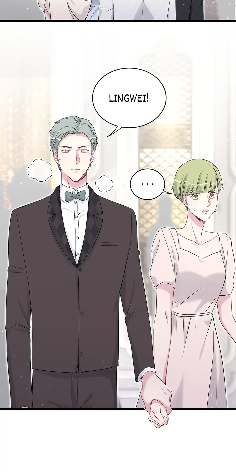 Whose Baby Is It?[Official] - Chapter 72 manhwa