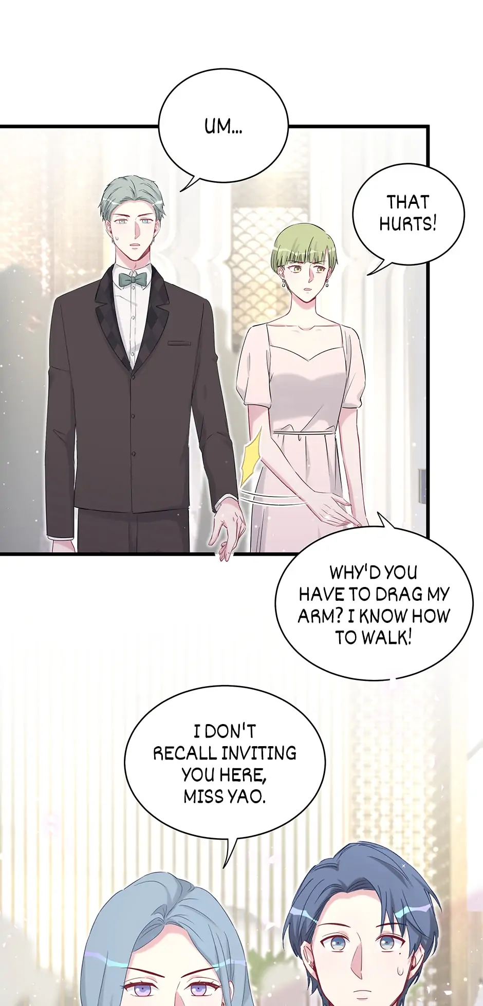 Whose Baby Is It?[Official] - Chapter 72 manhwa